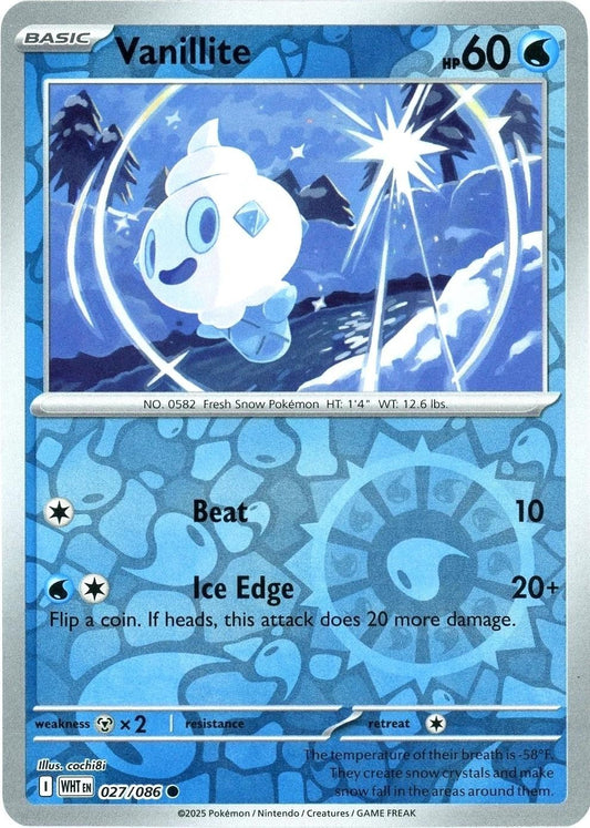 Vanillite