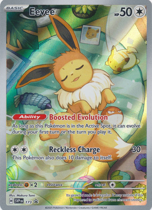 Eevee SVP173 (Promo)