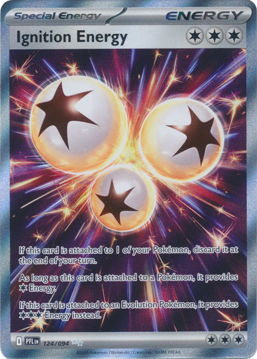 Ignition Energy 124/094 (Full Art)