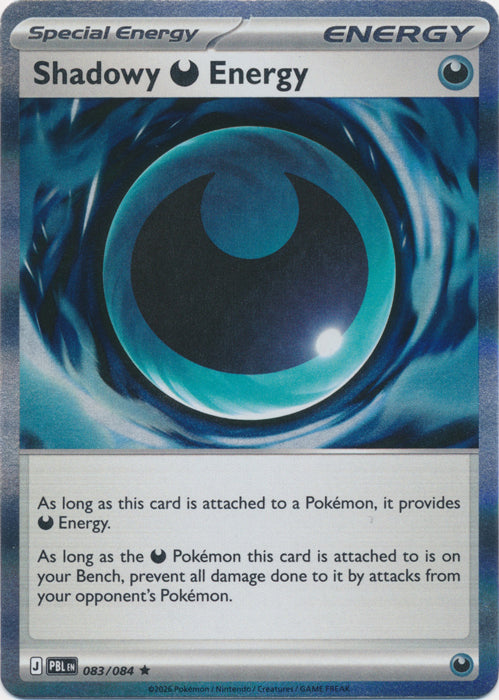 Shadowy Energy 083/084 (Holo)